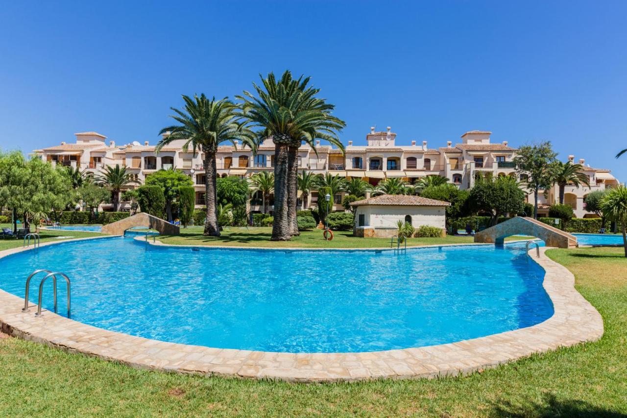 Isla Saint Tropez Apartment Javea Arenal By Rock Rentals Экстерьер фото