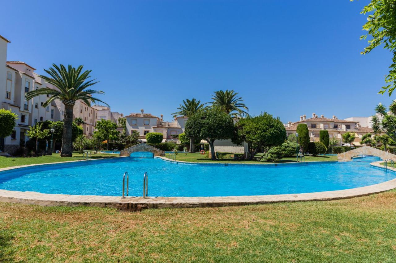 Isla Saint Tropez Apartment Javea Arenal By Rock Rentals Экстерьер фото