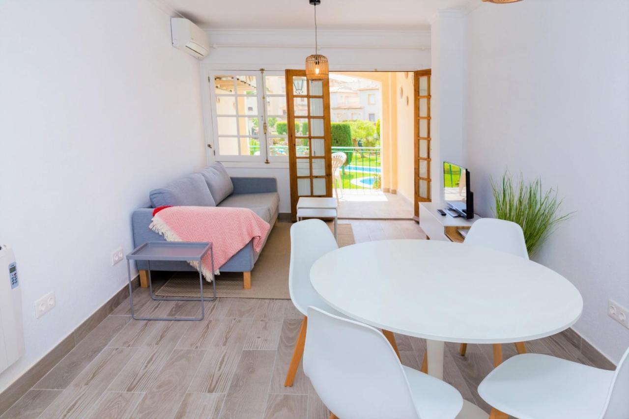 Isla Saint Tropez Apartment Javea Arenal By Rock Rentals Экстерьер фото