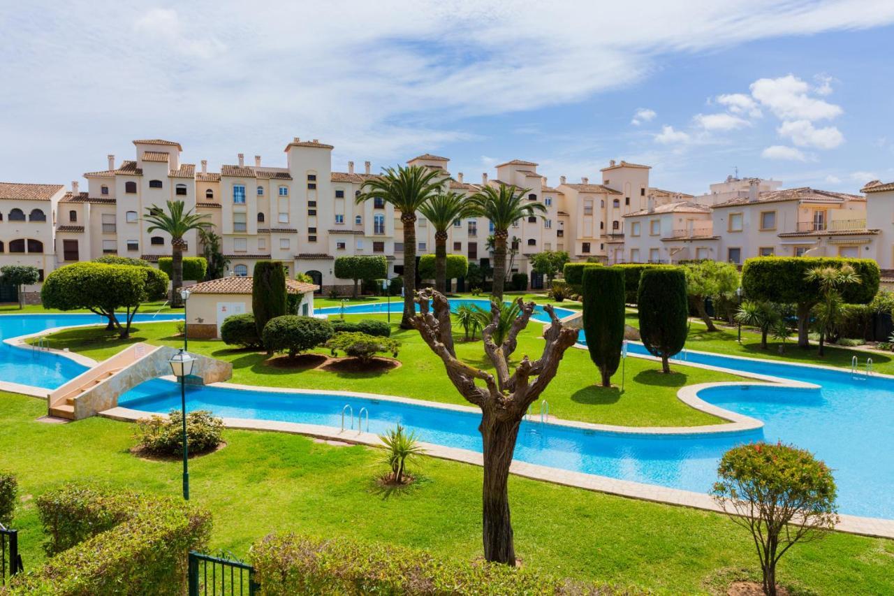 Isla Saint Tropez Apartment Javea Arenal By Rock Rentals Экстерьер фото
